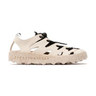 Asportuguesas Cure sneaker slip-on unisex in tessuto riciclato — dettaglio cucitura tomaia