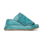 B27008 - Sandalo da donna A.S.98 con zeppa modello REALE