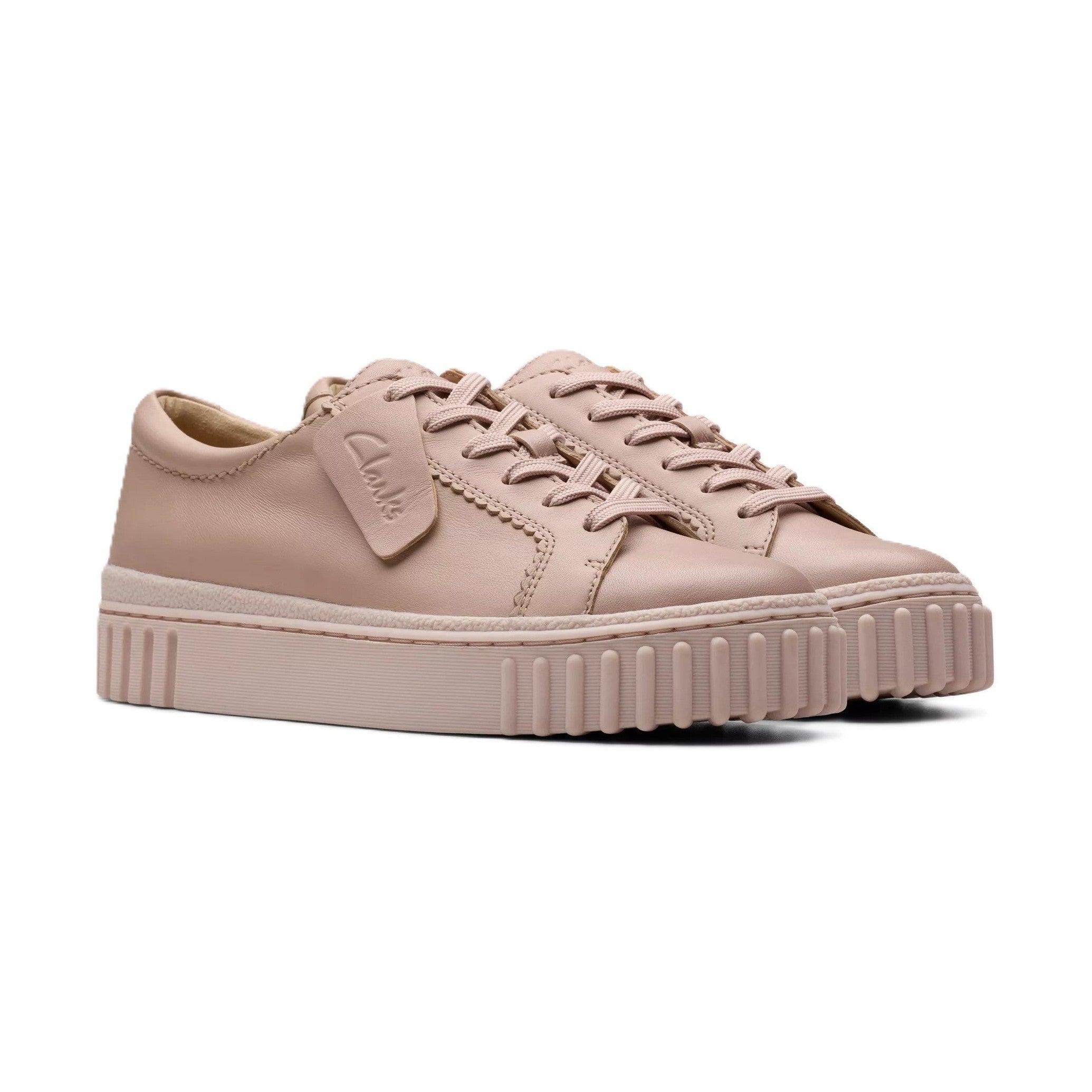 Clarks Mayhill Walk Donna Sneaker Pelle Comfort