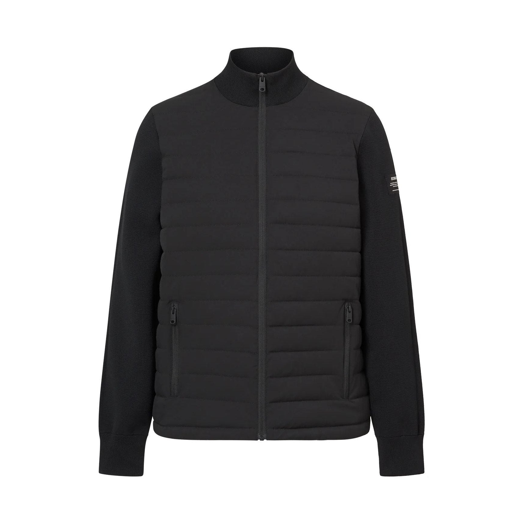 Ecoalf Meru Hybrid Jacket Giacca Uomo Vegan