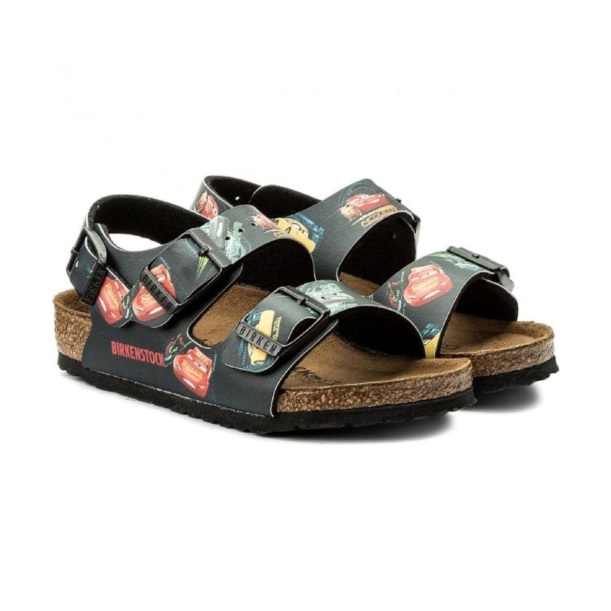 MILANO CARS - Sandalo da bambino BIRKENSTOCK - BIRKO-FLOR