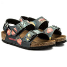 MILANO CARS - Sandalo da bambino BIRKENSTOCK - BIRKO-FLOR