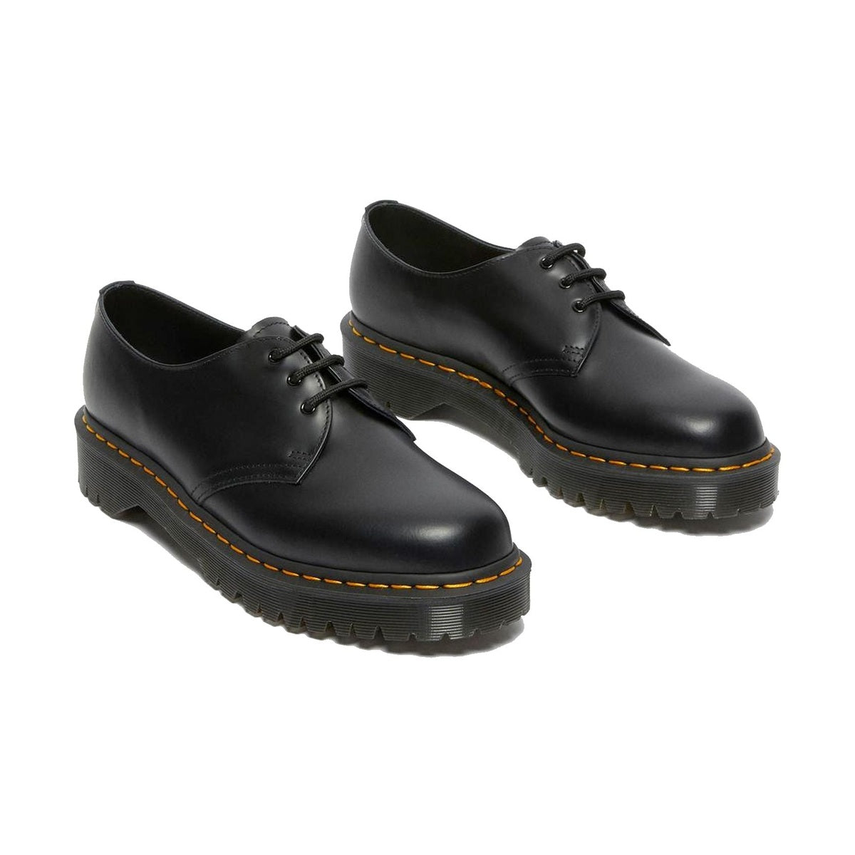 Dr. Martens 1461 Bex Donna Scarpe Oxford In Pelle Smooth