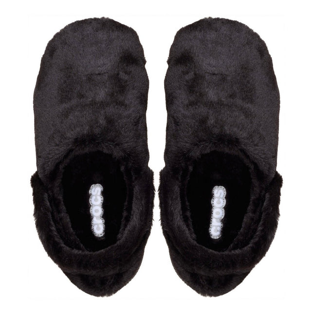 Women’s Crocs Classic Unfurgettable Clog with adjustable heel strap and soft lining