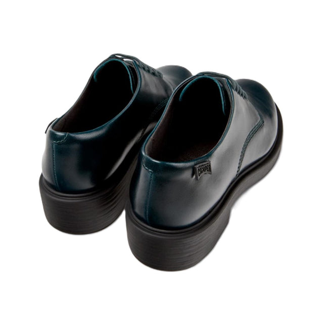 Camper Dean K201684 eco-friendly low sneakers with lace-up closure and clean design