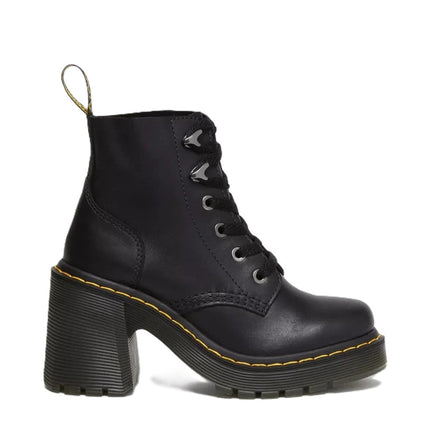 Casual leather ankle boots with modern everyday style – Jesy collection