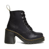 Dr. Martens Jesy stivali donna in Pelle Sendal — vista laterale