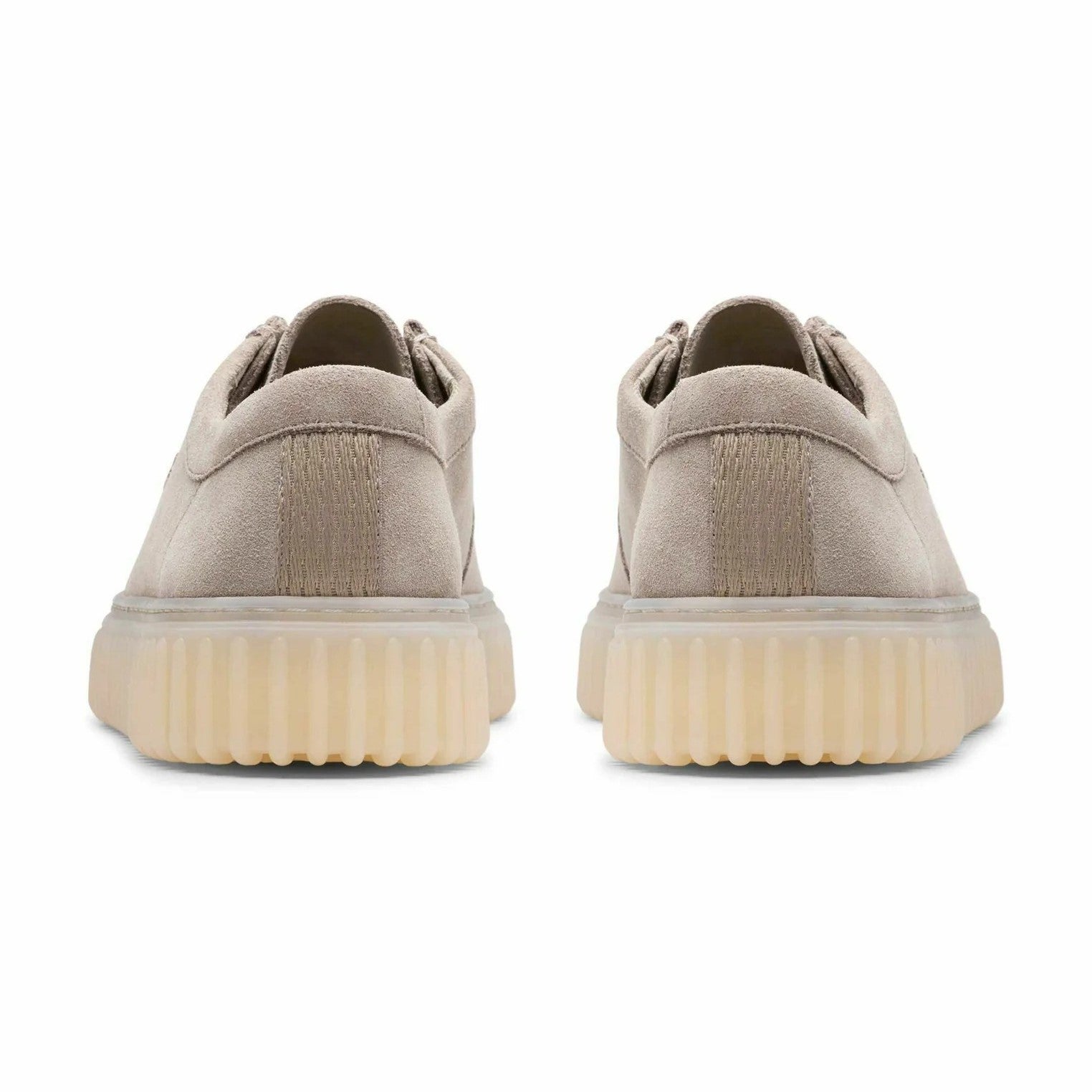 Clarks Torhill Lo Uomo Sneakers In Suede Premium Casual
