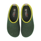 Haflinger Kris Unisex Sabot In Feltro Di Lana