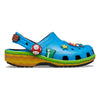 212139 - Sabot da bambino CROCS modello Super Mario Core Classic Clg T