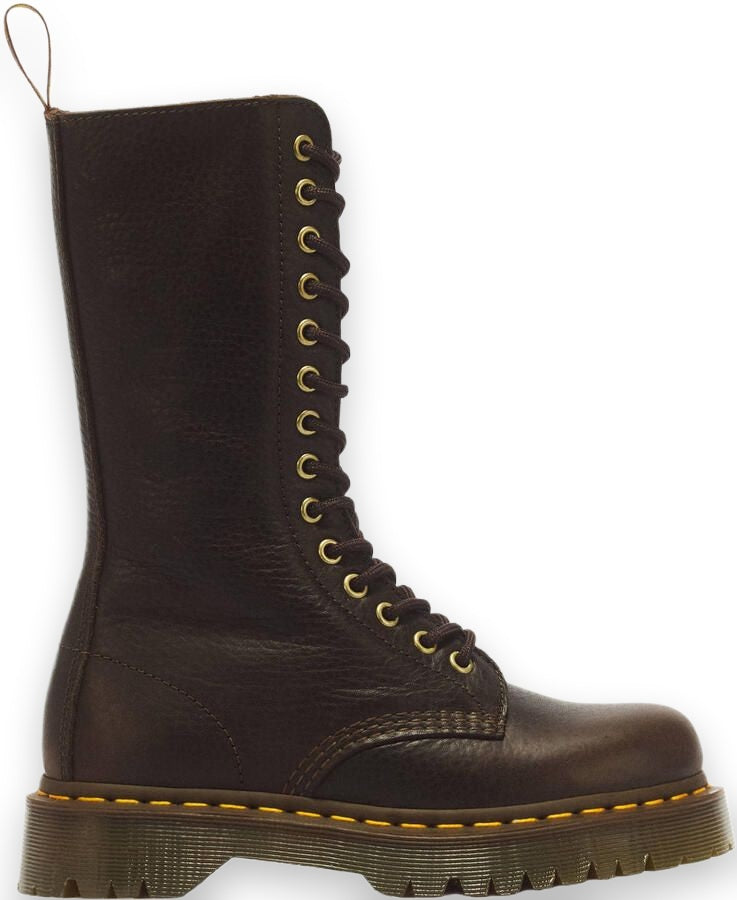 1B99 BEX - Stivali in pelle Ambassador marchio DR.MARTENS