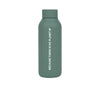 Ecoalf Bronsonalf borraccia in acciaio inox riciclato — vista frontale