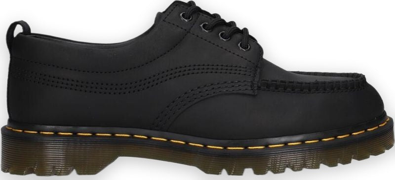 LOWELL - Scarpe in pelle Crazy Horse marchio DR.MARTENS