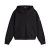 Ecoalf Arica felpa donna in cotone organico — vista frontale