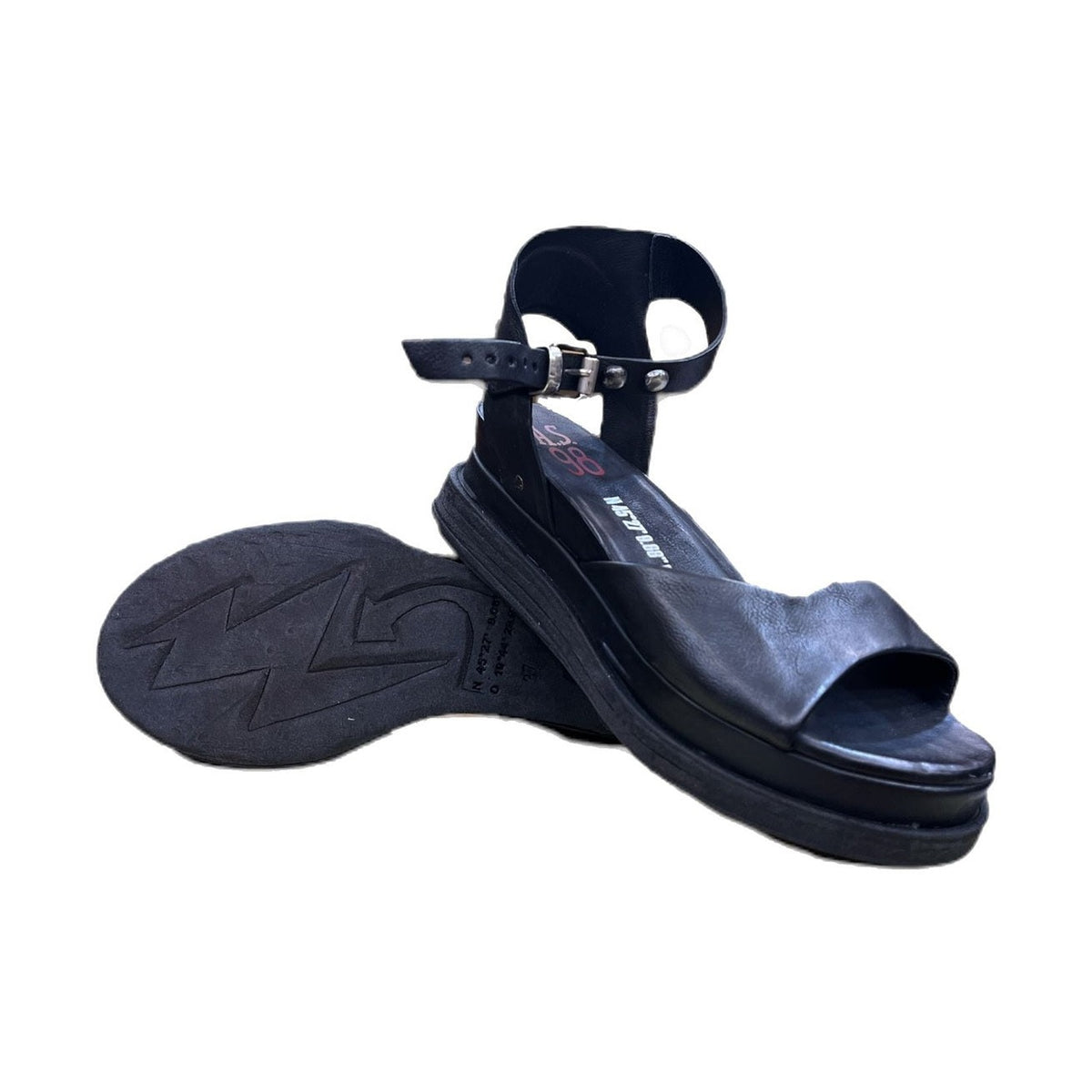 A15026 - Sandalo da donna A.S.98 modello LAGOS