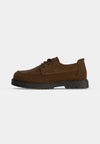 HIGHWOOD MOC LACE LOW - UOMO