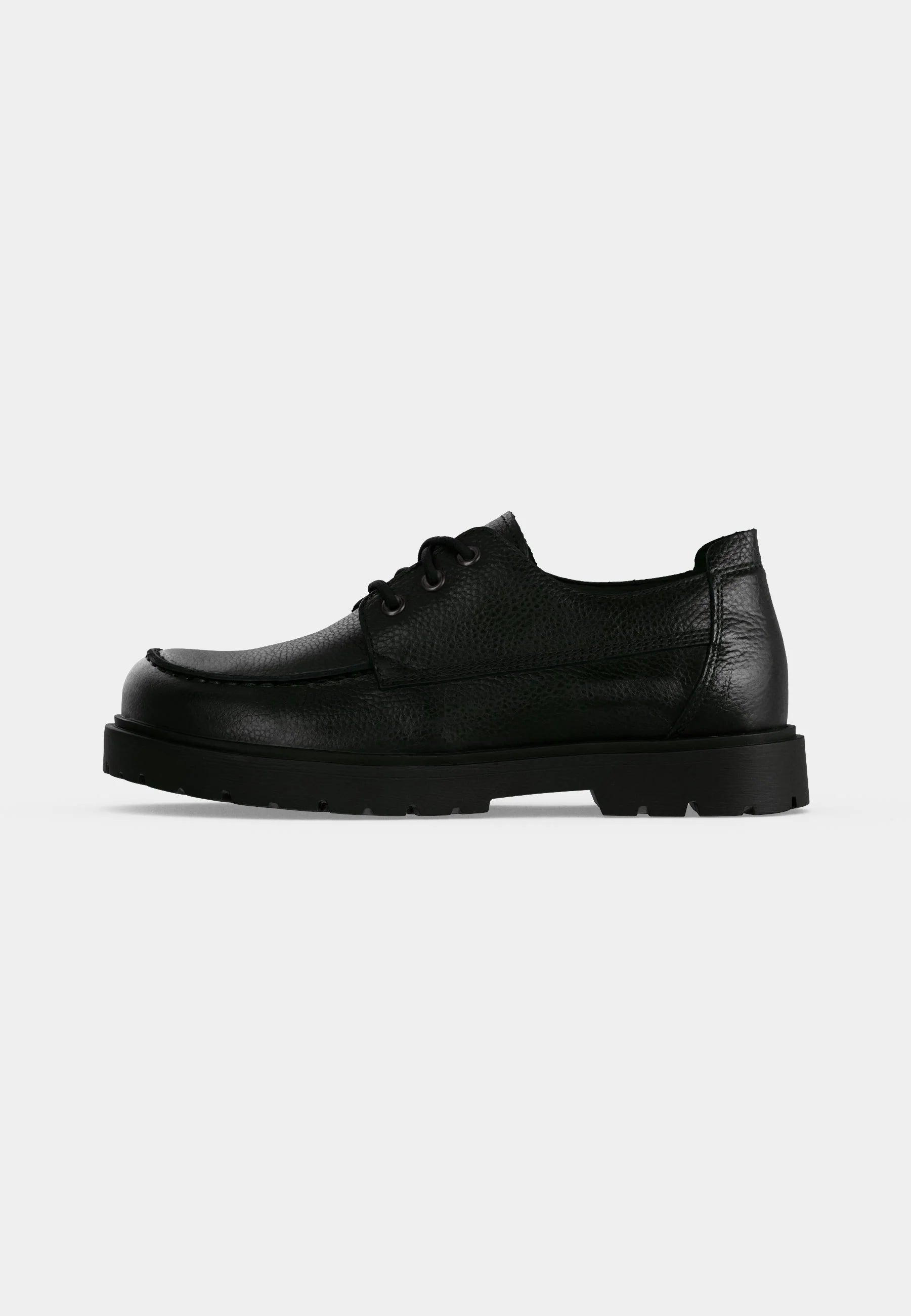 HIGHWOOD MOC LACE LOW - DONNA