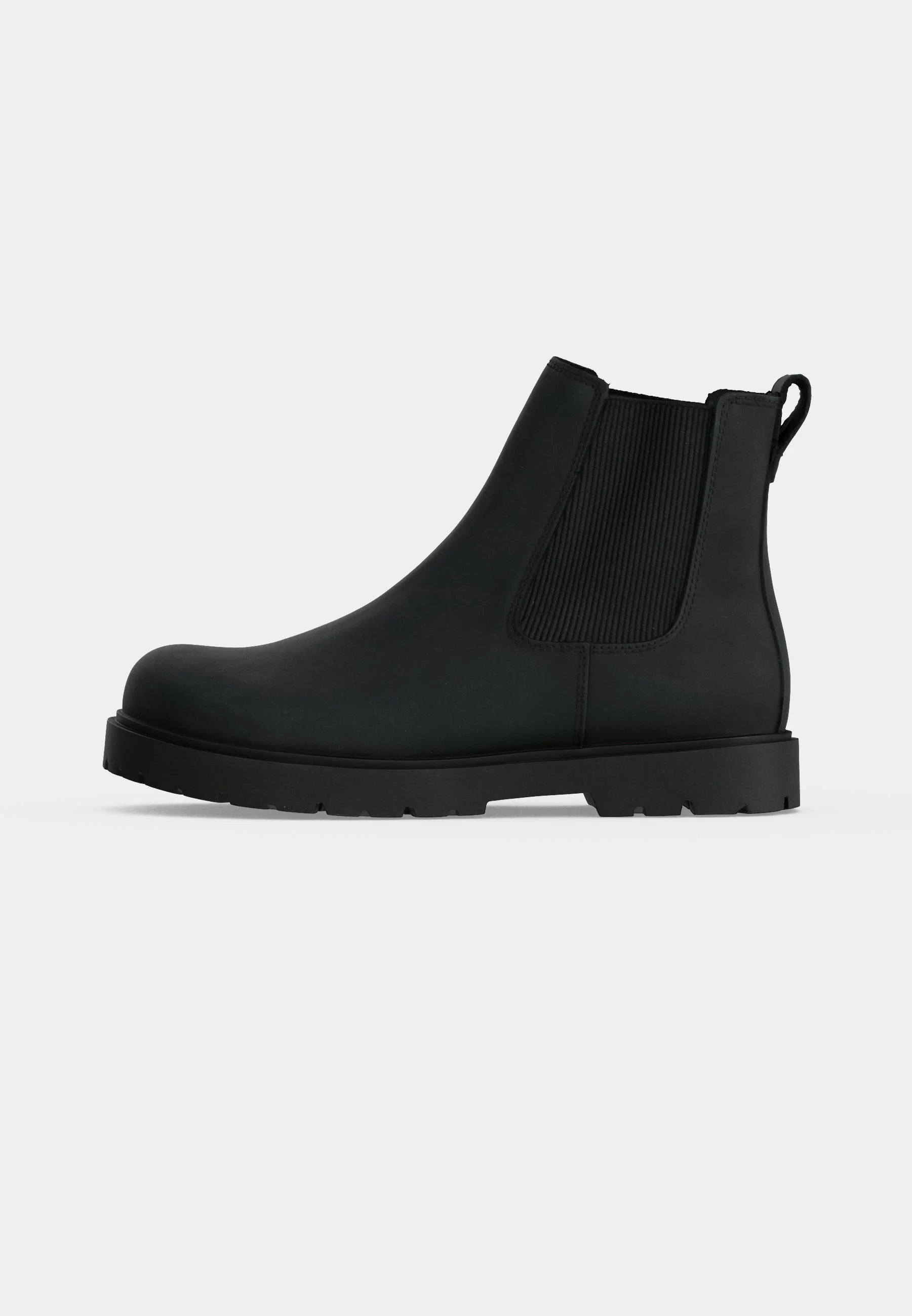 HIGHWOOD SLIP ON MID OILED - DONNA