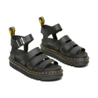 Dr. Martens Blaire Donna Sandali In Pelle Con Cinturino