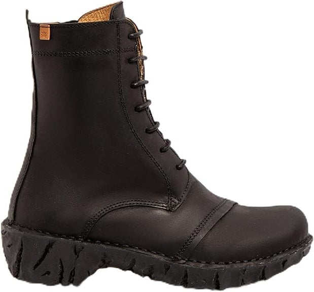 Stivaletti ecologici con costruzione sostenibile e stile iconico El Naturalista