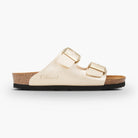 CH05 BIO - Sandalo a due fasce con cinturino regolabile da donna NATUNED