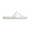 Crocs Miami Toe Loop sandalo infradito donna in Croslite — dettaglio cinturino