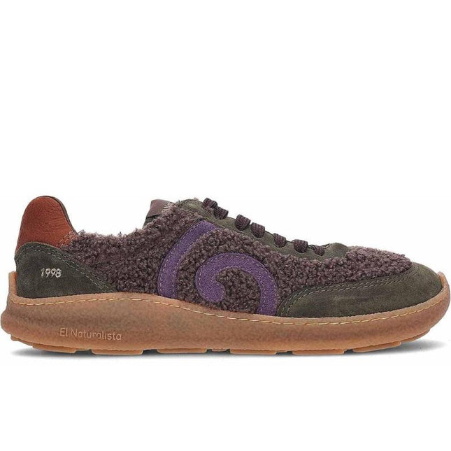 El Naturalista Oroel 5435B multicolor leather women’s shoe – side view