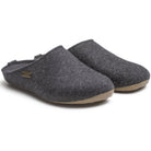 Haflinger Fundus Unisex Sabot In Feltro Di Lana