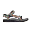 Teva Original Universal sandalo sportivo donna in poliestere riciclato — vista laterale