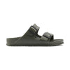 Suola pattern classico Birkenstock Arizona EVA vista dal basso
