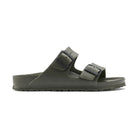 Suola pattern classico Birkenstock Arizona EVA vista dal basso
