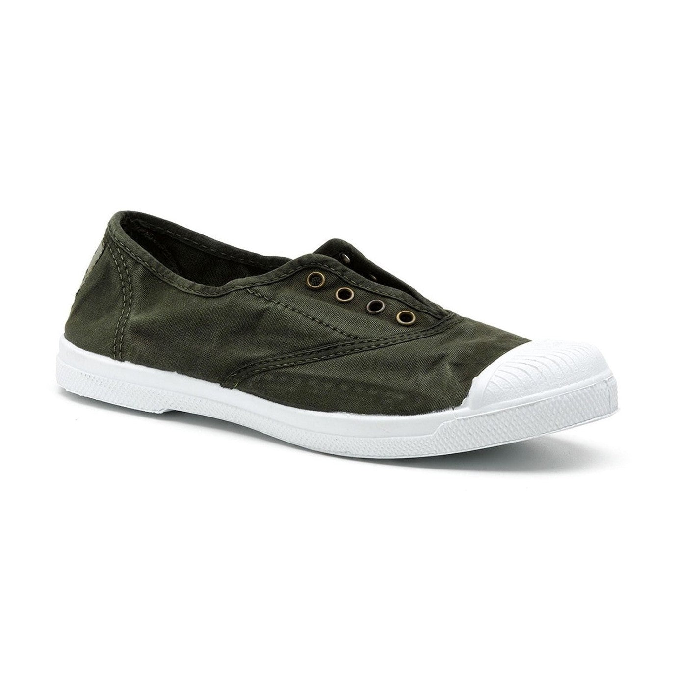 102E - Scarpa da donna in tessuto NATURAL WORLD