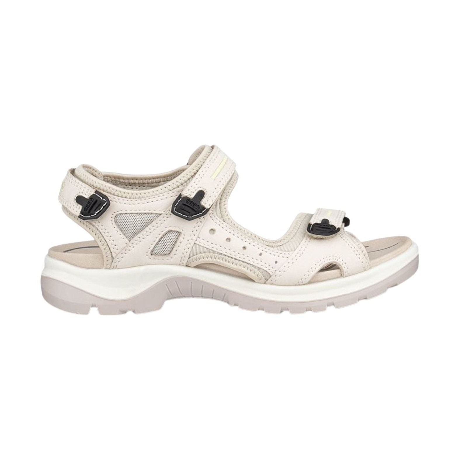 ECCO Offroad Donna Sandalo In Pelle Sostenibile