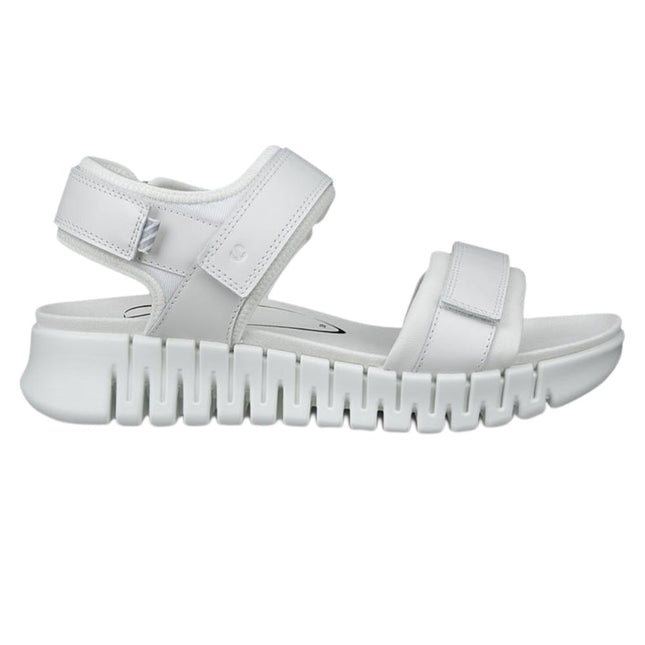 ECCO GRUUV SOL Donna Sandalo Sportivo In Pelle