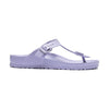 Struttura integrale in EVA impermeabile e lavabile Birkenstock Gizeh EVA donna