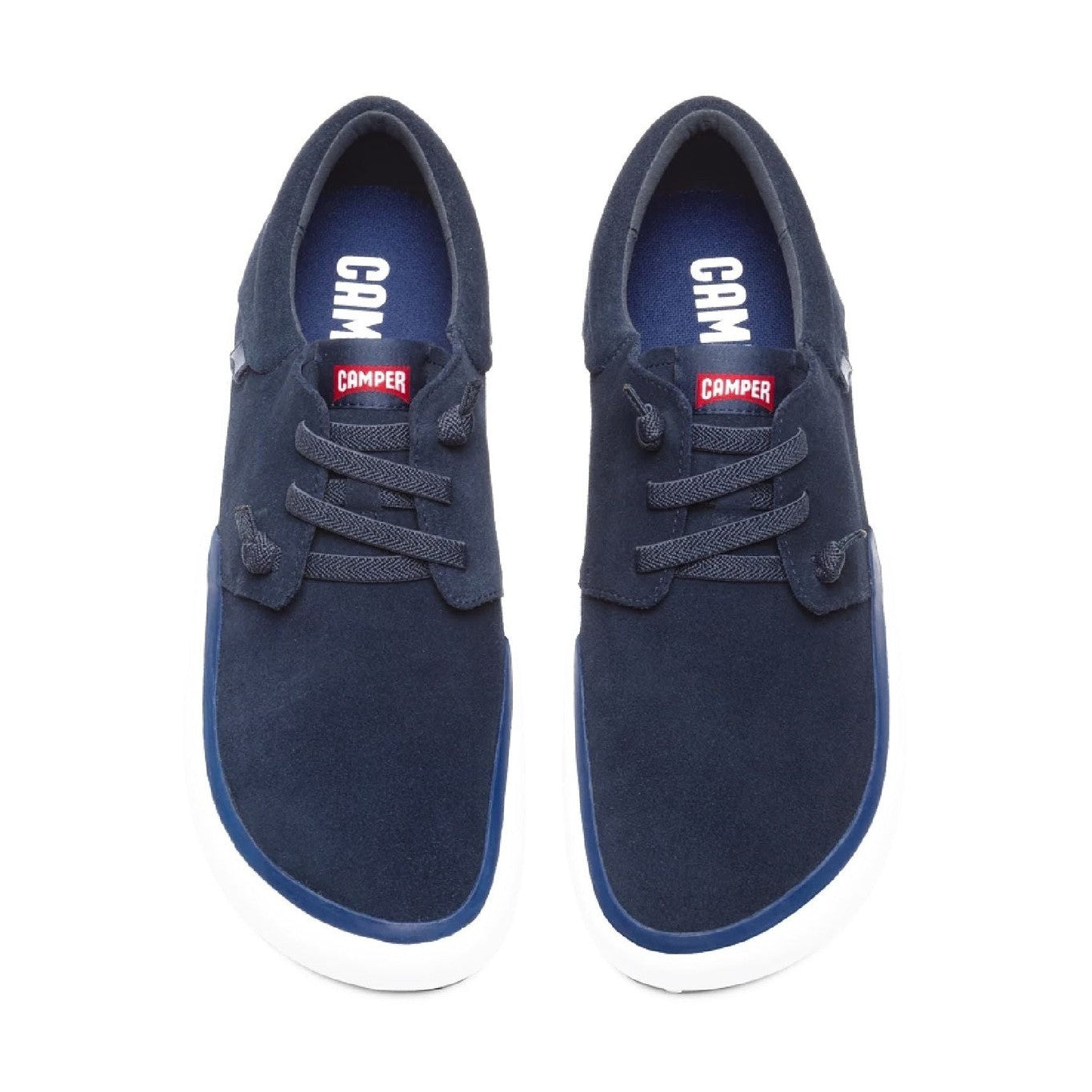 K100414 - Sneaker da uomo con lacci elasticizzati CAMPER modello PEU RAMBLA