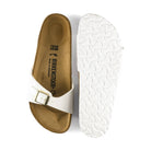 Sandalo Birkenstock Madrid donna dettaglio profilo suola EVA e sughero