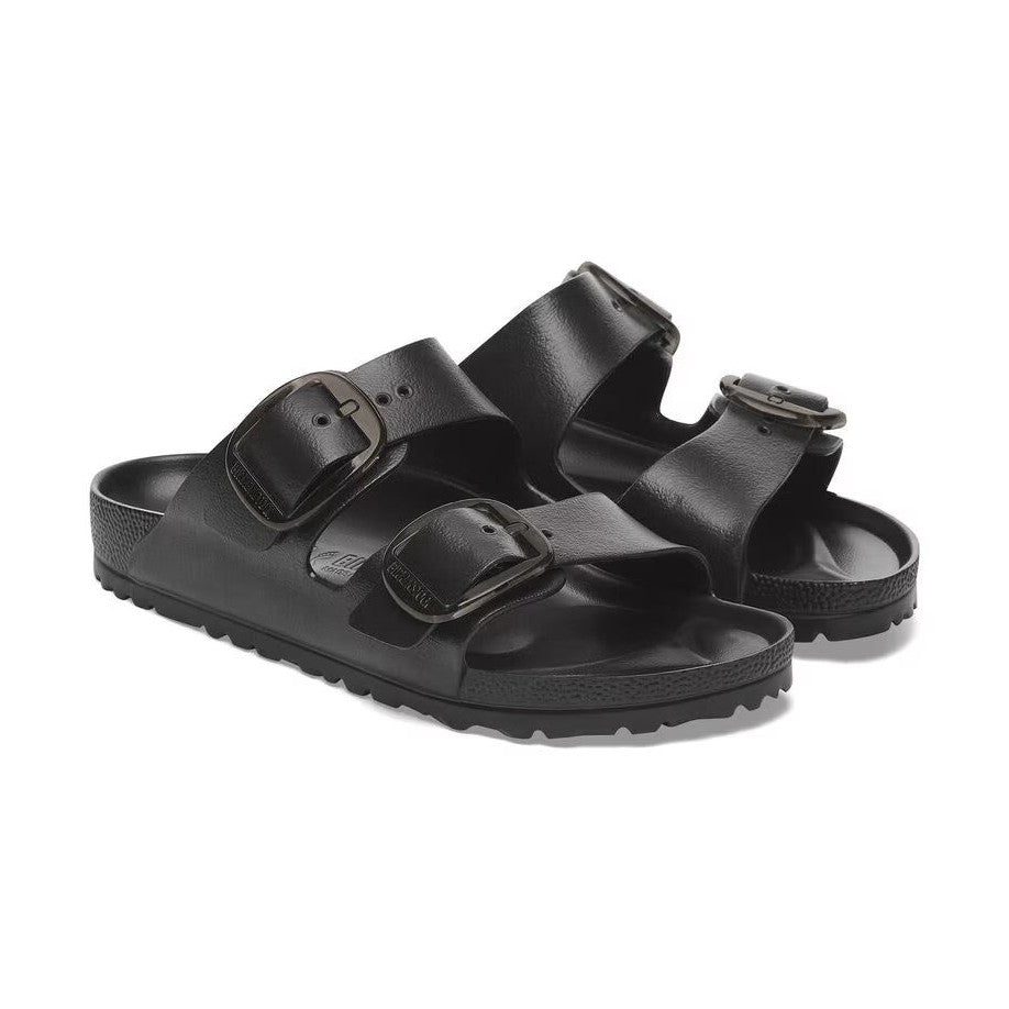 Maxi fibbie ad ardiglione su struttura integrale EVA Birkenstock Arizona Big Buckle donna
