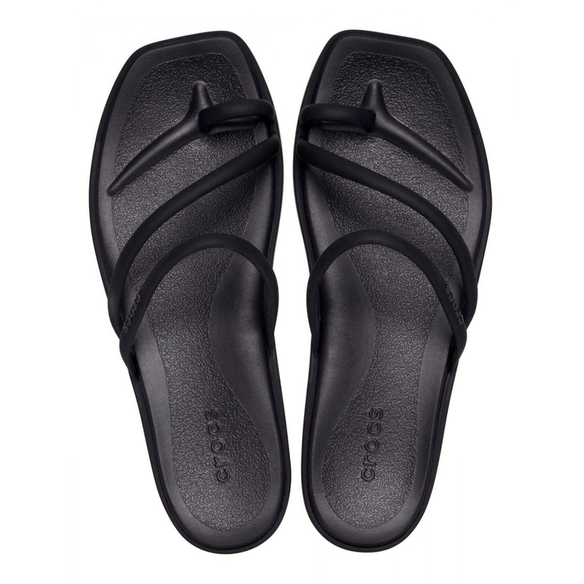 209862 - Sandalo infradito da donna CROCS modello Miami Toe Loop Sandal W