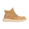 HeyDude Reyes Suede stivaletto donna in pelle scamosciata — dettaglio tomaia