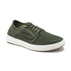 Natural World Wallabi 8410E scarpa uomo in cotone organico — vista posteriore