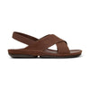 Camper Right sandalo donna in pelle — vista posteriore