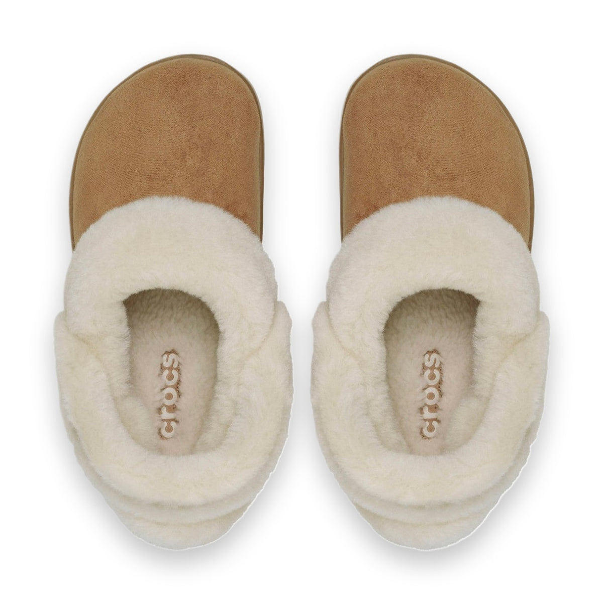 Crocs CLS Unfurgettable Sueded Clog Unisex Zoccolo Morbido
