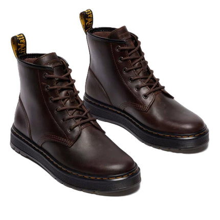 Durable casual boots with cushioned sole – Brookline Chukka