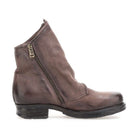 A.S.98 Vain Donna Stivaletto In Pelle Artigianale