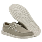 HD.40003 - Scarpa da uomo HEY DUDE modello WALLY BRAIDED