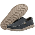 HD.40124 - Scarpa da uomo HEY DUDE modello MIKKA BRAIDED