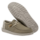 HD.40015 - Scarpa da uomo HEY DUDE modello WALLY BREAK STITCH