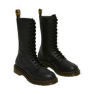 Dr. Martens 1B99 Donna Stivaletti Stringati In Pelle Virginia