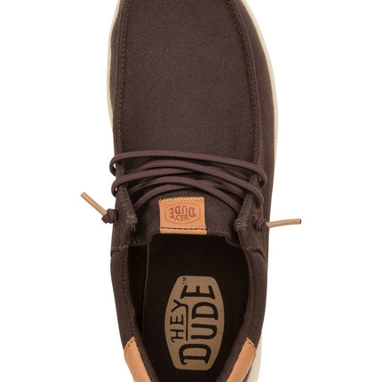 HD.43151 - Scarpa da uomo HEY DUDE modello PAUL CANVAS